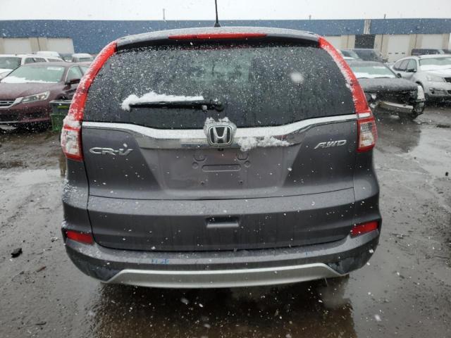 Photo 6 from auction – 2015 HONDA CR-V EX with VIN 2HKRM4H50FH677404