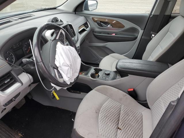 Photo 7 from auction – 2018 GMC TERRAIN SL with VIN 3GKALMEX4JL201627
