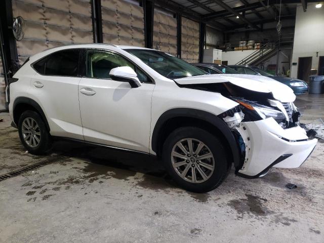 Photo 4 from auction – 2019 LEXUS NX 300 BAS with VIN JTJBARBZ1K2198422