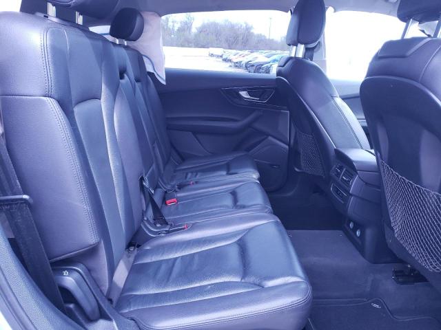 Photo 10 from auction – 2018 AUDI Q7 PREMIUM with VIN WA1LAAF79JD017274