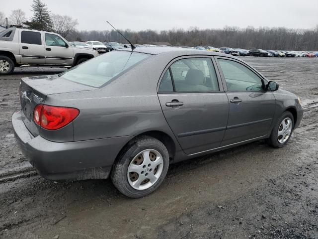Photo 3 from auction – 2006 TOYOTA COROLLA CE with VIN 2T1BR32E66C663953
