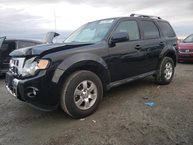 FORD ESCAPE LIM 2011 with VIN 1FMCU9E76BKB35286 - Photo from auction