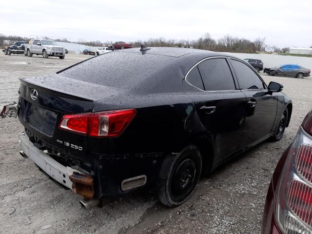 Photo 3 from auction – 2011 LEXUS IS 250 with VIN JTHCF5C22B5046701
