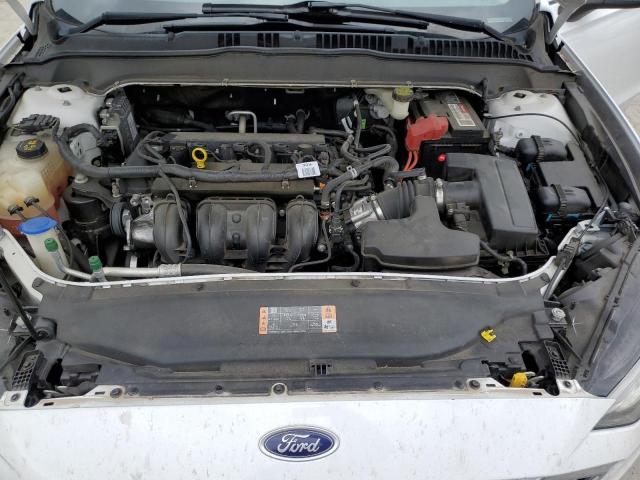 Photo 11 from auction – 2017 FORD FUSION S with VIN 3FA6P0G79HR201258
