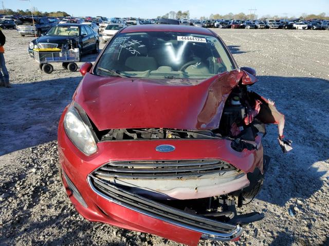Photo 5 from auction – 2017 FORD FIESTA SE with VIN 3FADP4BJ2HM128409