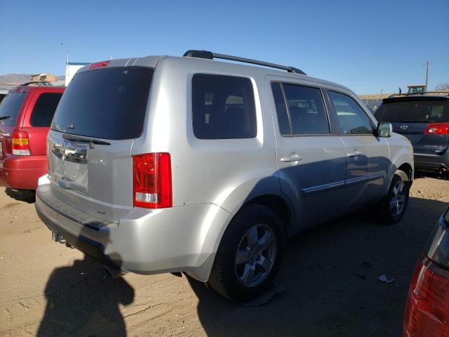 Photo 3 from auction – 2010 HONDA PILOT EXL with VIN 5FNYF3H66AB011678