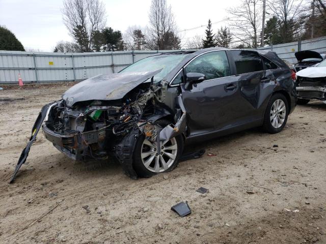 TOYOTA VENZA LE 2013 with VIN 4T3BA3BB3DU043741 - Photo from auction