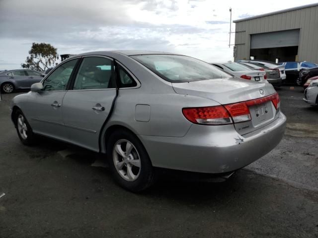 Photo 2 from auction – 2006 HYUNDAI AZERA with VIN KMHFC46F16A071968