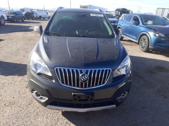 Photo 5 from auction – 2016 BUICK ENCORE SPO with VIN KL4CJ2SM8GB590818