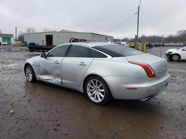 Photo 2 from auction – 2013 JAGUAR XJ with VIN SAJWJ1CDXD8V47264