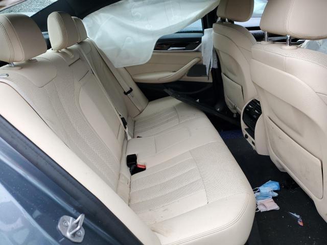Photo 10 from auction – 2021 BMW 530 XI with VIN WBA13BJ06MWX27682