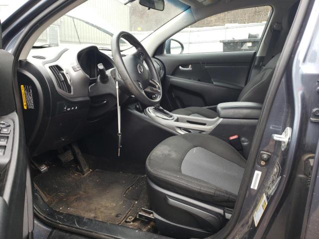 Photo 7 from auction – 2015 KIA SPORTAGE L with VIN KNDPBCAC5F7683784