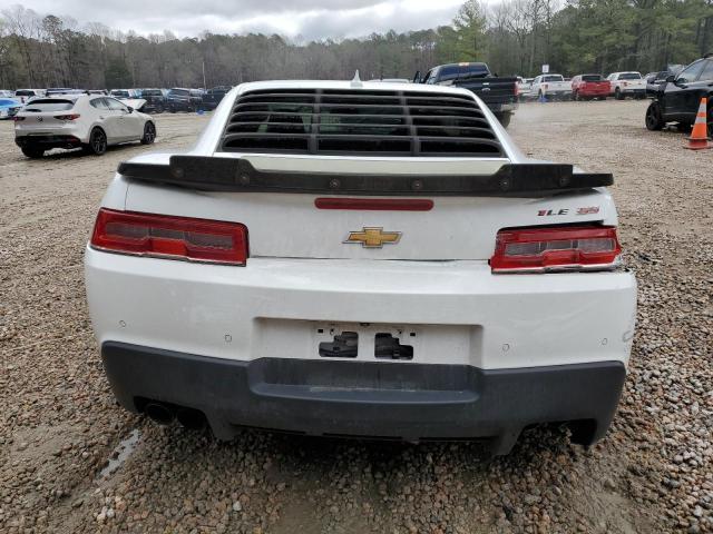 Photo 6 from auction – 2015 CHEVROLET CAMARO 2SS with VIN 2G1FJ1EW2F9284930