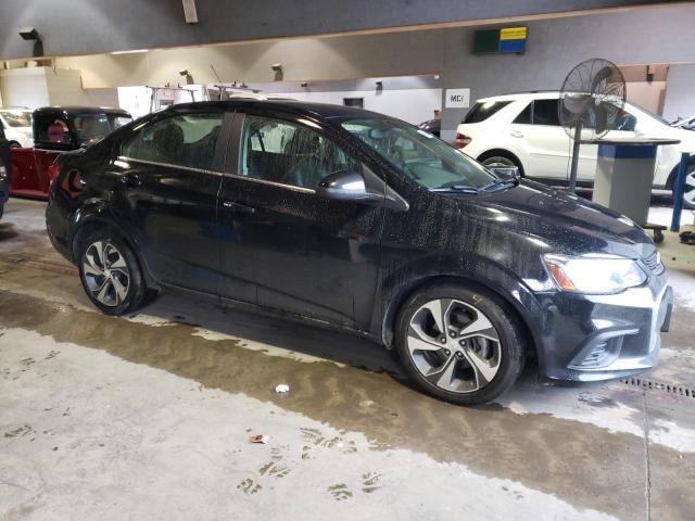 Photo 4 from auction – 2018 CHEVROLET SONIC PREM with VIN 1G1JF5SB4J4133233