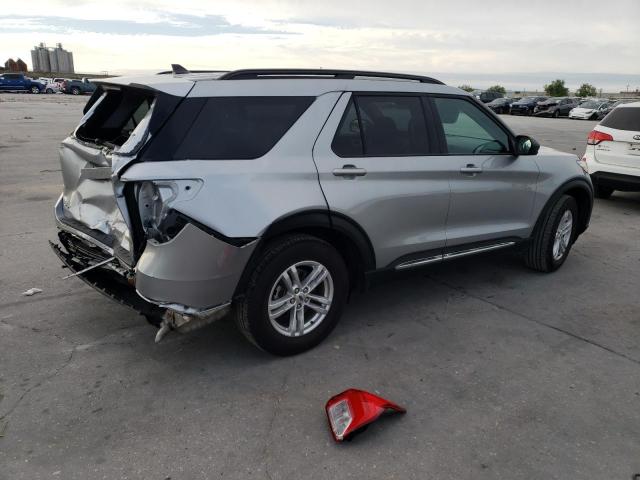 Photo 3 from auction – 2022 FORD EXPLORER X with VIN 1FMSK7DH9NGB63395