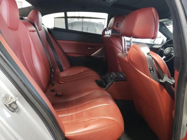 Photo 10 from auction – 2015 BMW 650 XI GRA with VIN WBA6B4C54FD760689