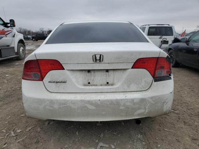 Photo 6 from auction – 2008 HONDA CIVIC with VIN 1HGFA16898L104069