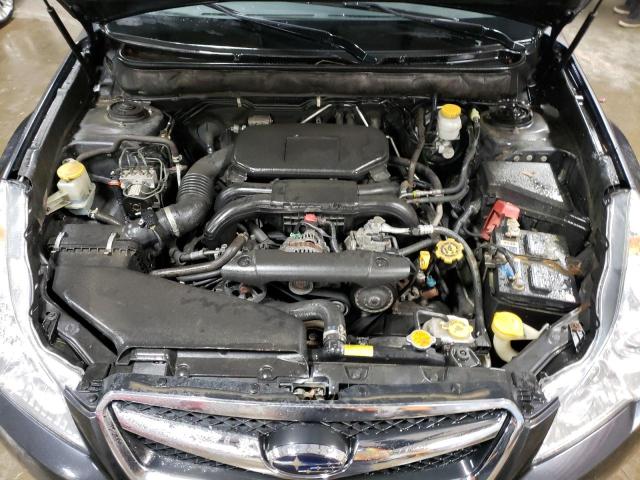 Photo 11 from auction – 2012 SUBARU LEGACY 2.5 with VIN 4S3BMCK65C3002894