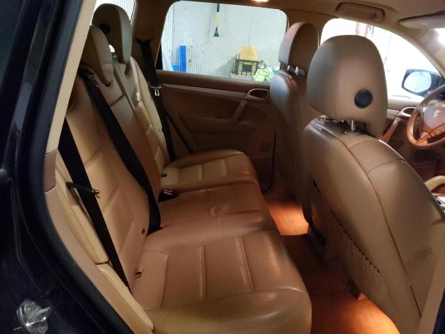 Photo 10 from auction – 2009 PORSCHE CAYENNE with VIN WP1AA29P09LA01494