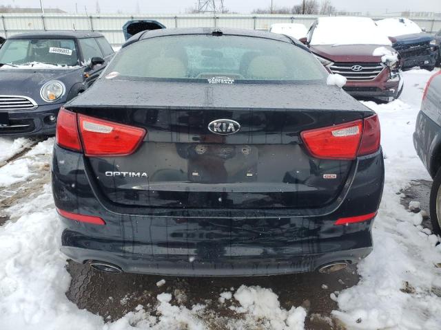 Photo 6 from auction – 2014 KIA OPTIMA LX with VIN 5XXGM4A78EG346244