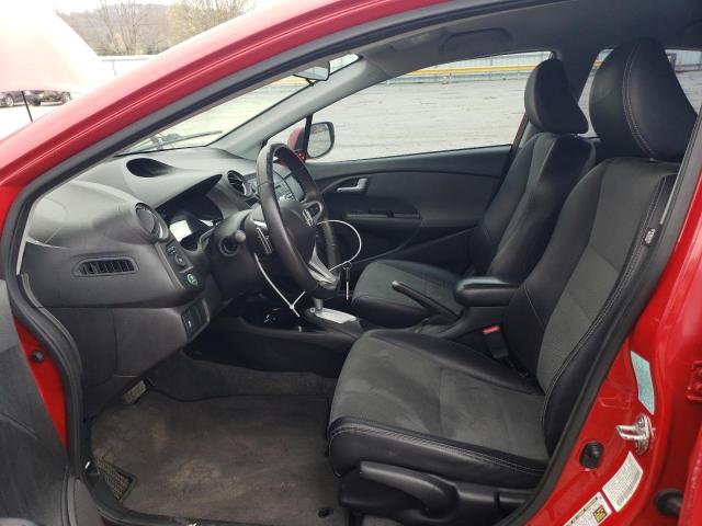 Photo 7 from auction – 2012 HONDA INSIGHT EX with VIN JHMZE2H78CS004908