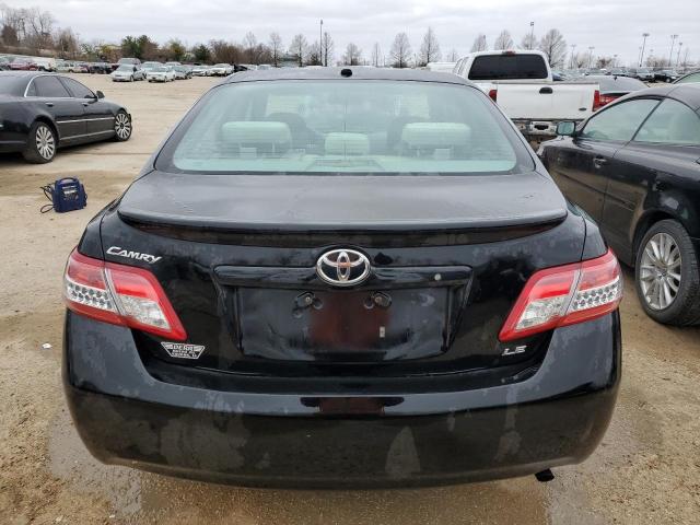 Photo 6 from auction – 2010 TOYOTA CAMRY BASE with VIN 4T4BF3EK9AR072880