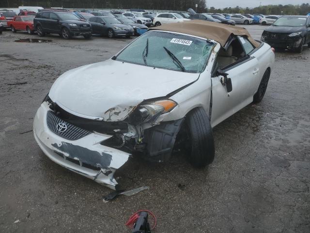 TOYOTA CAMRY SOLA 2004 with VIN 4T1FA38P14U032122 - Photo from auction