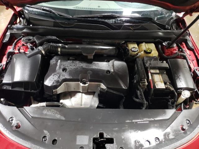 Photo 11 from auction – 2014 CHEVROLET IMPALA LT with VIN 2G1115SL0E9294284