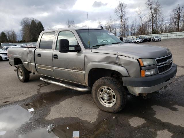 Photo 4 from auction – 2006 CHEVROLET SILVERADO with VIN 1GCHK23U06F167553