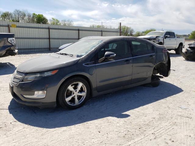 CHEVROLET VOLT 2012 con VIN 1G1RA6E42CU122948 - Foto de la subasta