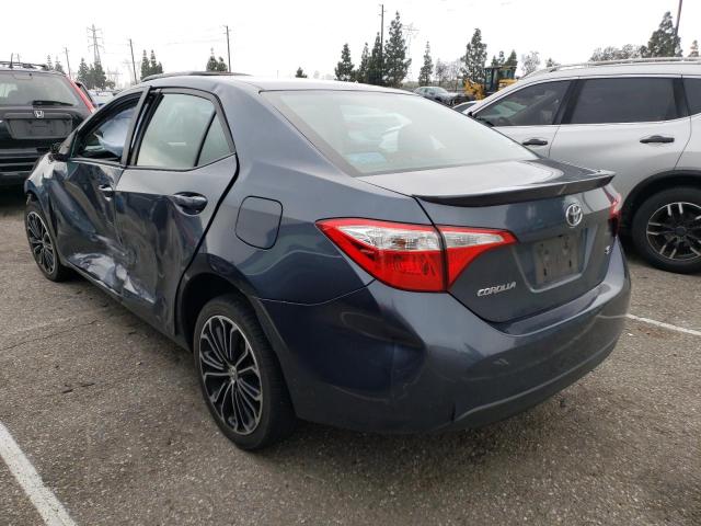 Photo 2 from auction – 2016 TOYOTA COROLLA L with VIN 5YFBURHE1GP421761