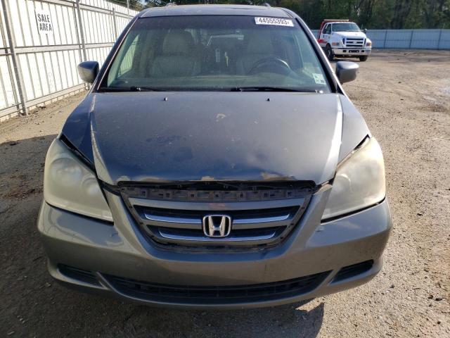 Photo 5 from auction – 2007 HONDA ODYSSEY EX with VIN 5FNRL38657B409146