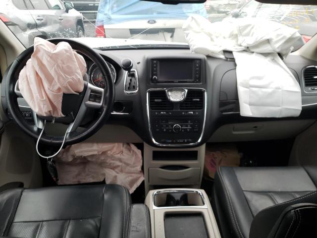 Photo 8 from auction – 2012 CHRYSLER TOWN & COU with VIN 2C4RC1CGXCR133582