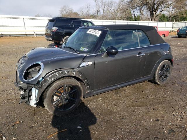 MINI COOPER S 2015 with VIN WMWZP3C54F2A91489 - Photo from auction