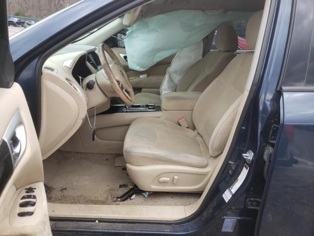 Photo 7 from auction – 2014 NISSAN PATHFINDER with VIN 5N1AR2MM7EC724031