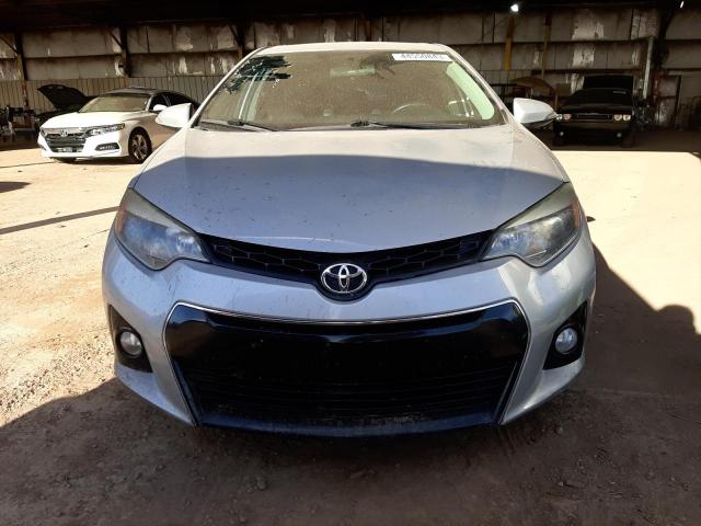 Photo 5 from auction – 2016 TOYOTA COROLLA L with VIN 2T1BURHE9GC567549