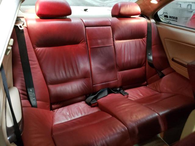 Photo 10 from auction – 2004 BMW 325 CI with VIN WBABD33404PL01486