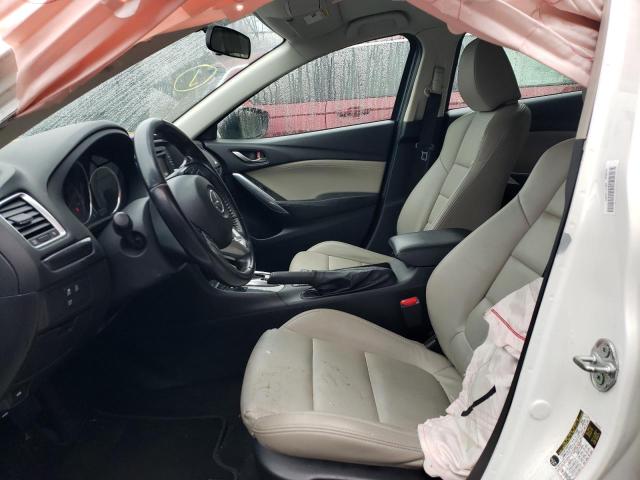 Photo 7 from auction – 2014 MAZDA 6 TOURING with VIN JM1GJ1V63E1156503