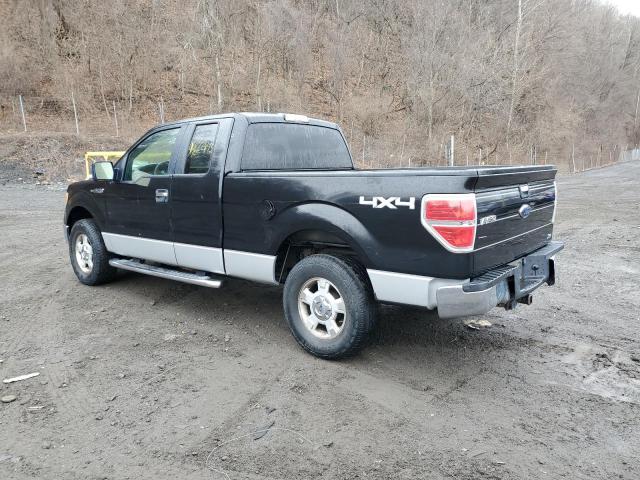 Photo 2 from auction – 2010 FORD F150 SUPER with VIN 1FTFX1EV8AFD75892