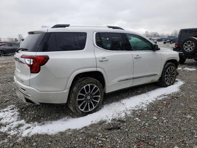 Photo 3 from auction – 2022 GMC ACADIA DEN with VIN 1GKKNXLS2NZ123127