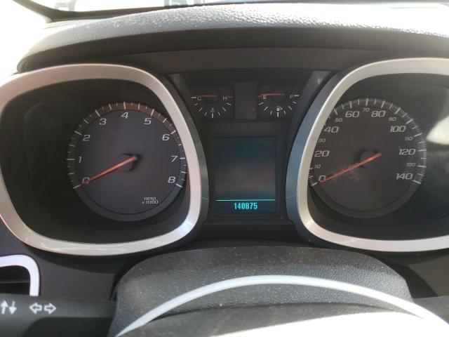 Photo 9 from auction – 2011 CHEVROLET EQUINOX LT with VIN 2CNFLEEC3B6428295