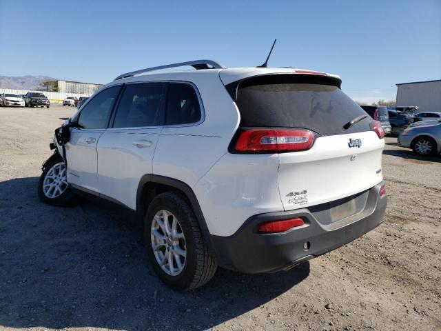 Photo 2 from auction – 2016 JEEP CHEROKEE L with VIN 1C4PJMCB3GW147680