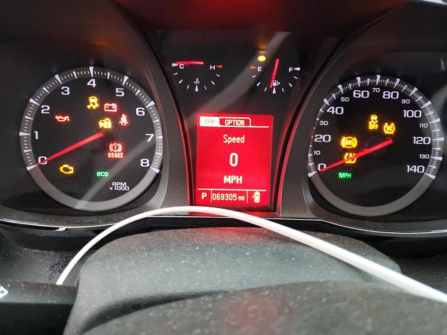 Photo 9 from auction – 2015 GMC TERRAIN SL with VIN 2GKFLVEK9F6367945