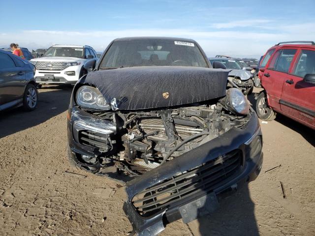 Photo 5 from auction – 2016 PORSCHE CAYENNE with VIN WP1AA2A28GKA37209
