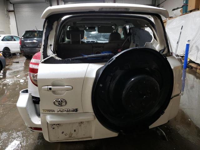 Photo 6 from auction – 2010 TOYOTA RAV4 LIMIT with VIN 2T3YF4DV6AW028011