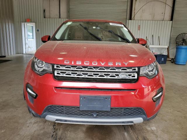 Photo 5 from auction – 2016 LAND ROVER DISCOVERY with VIN SALCT2BG0GH594006