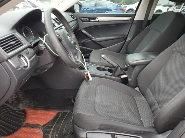 Photo 7 from auction – 2015 VOLKSWAGEN PASSAT with VIN 1VWAT7A30FC049023
