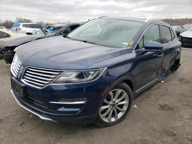 LINCOLN MKC SELECT 2017 with VIN 5LMCJ2D98HUL50388 - Photo from auction