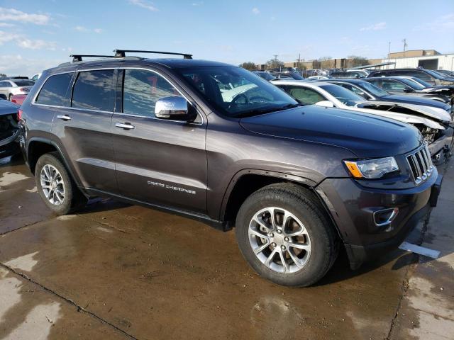 Photo 4 from auction – 2015 JEEP GRAND CHER with VIN 1C4RJEBGXFC895015