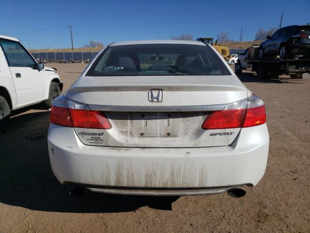 Photo 6 from auction – 2014 HONDA ACCORD SPO with VIN 1HGCR2F56EA155852